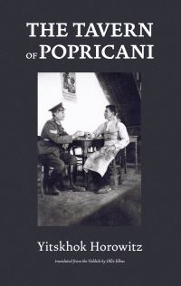 Book Cover for The Tavern of Popricani by Isac Horowitz