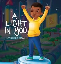 Book Cover for A Light in You by Gina E McCauley