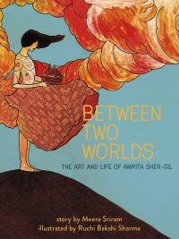 Book Cover for Between Two Worlds by Meera Sriram