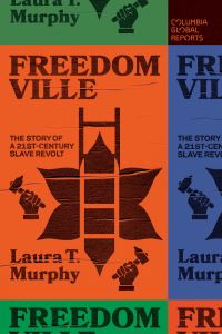 Book Cover for Freedomville by Laura Murphy
