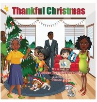 Book Cover for Thankful Christmas by Coleen Everglades Lewis