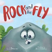 Book Cover for Rock and the Fly by J Donnini