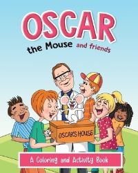 Book Cover for Oscar the Mouse and Friends by Sam Baker