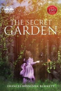 Book Cover for The Secret Garden by Frances Hodgson Burnett
