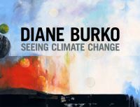Book Cover for Diane Burko by Norma Broude, Mary D Garrard, DC American University Washington