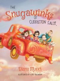 Book Cover for The Snugawinks of Cuddleton Falls by Diana Mucci