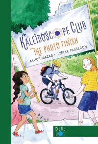 Book Cover for The Photo Finish by Marie Mazas
