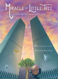 Book Cover for Miracle of Little Tree by Linda S Foster