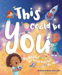 Book Cover for This Could Be You by Cindy Williams Schrauben