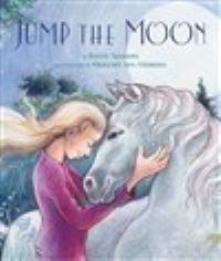 Book Cover for Jump the Moon by Kathy Simmers