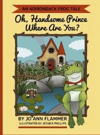 Book Cover for Oh, Handsome Prince Where Are You? by Joann Flammer