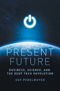 Book Cover for Present Future by Guy Perelmuter