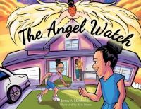 Book Cover for The Angel Watch by James A Marshall