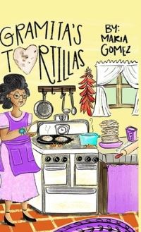 Book Cover for Gramita's Tortillas by Maria Gomez