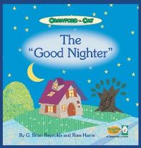 Book Cover for Crawford the Cat - The Good Nighter by Gerald B Reynolds, Russell F Harris