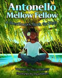 Book Cover for Antonello Mellow Fellow by Paula Betancur