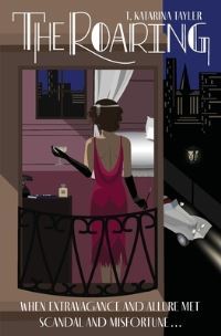 Book Cover for The Roaring by T Katarina Tayler