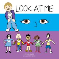 Book Cover for Look at Me by Stephany Jenkins