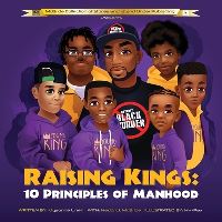 Book Cover for Raising Kings by Heddrick McBride