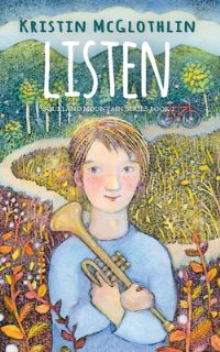 Book Cover for Listen by Kristin McGlothlin
