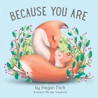 Book Cover for Because You Are by Park