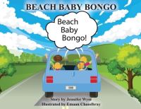 Book Cover for Beach Baby Bongo by Jennifer Wyse