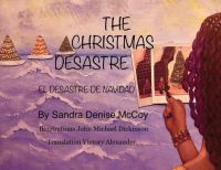 Book Cover for The Christmas Desastre by Sandra D McCoy