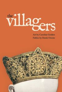Book Cover for The Villagers by Derek Owens