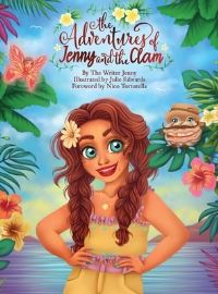 Book Cover for The Adventures of Jenny and the Clam by The Writer Jenny
