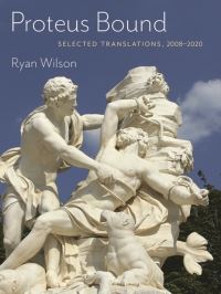 Book Cover for Proteus Bound by Ryan Wilson