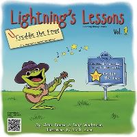 Book Cover for Lightning's Lessons, Freddie the Frog by Shari Puorto, Doug Woolverton