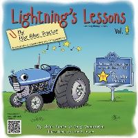 Book Cover for Lightning's Lessons by Shari Puorto
