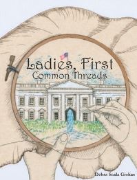 Book Cover for Ladies, First by Debra Scala Giokas