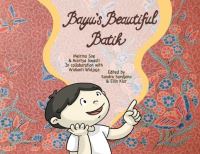 Book Cover for Bayu's Beautiful Batik by Meirina Soe
