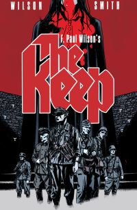 Book Cover for The Keep by F Paul Wilson