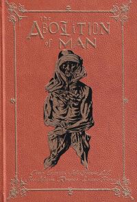 Book Cover for Abolition of Man by Carson Grubaugh, Sean Michael Robinson, Luciano Floridi