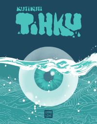 Book Cover for Tihku by Kutikuti
