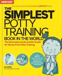 Book Cover for The Simplest Potty-Training Book in the World by S M Gross
