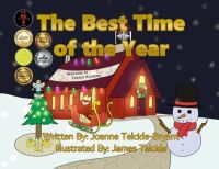 Book Cover for The Best Time of the Year by Joanne TelcideBryant