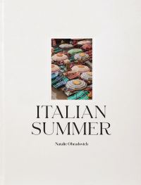 Book Cover for Italian Summer by Natalie Obradovich