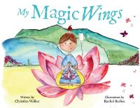 Book Cover for My Magic Wings by Christina Walker