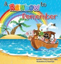 Book Cover for A Rainbow to Remember by LTanya Perry
