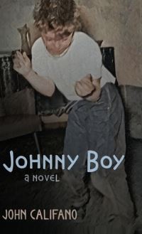 Book Cover for Johnny Boy by John Califano