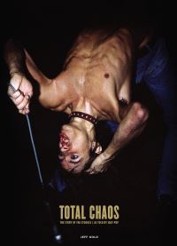 Book Cover for Total Chaos by Iggy Pop, Jeff Gold