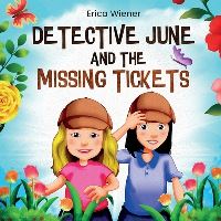 Book Cover for Detective June by Erica Wiener
