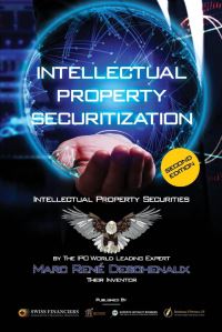 Book Cover for Intellectual Property Securitization by Marc René Deschenaux