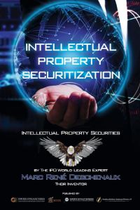 Book Cover for Intellectual Property Securitization by Marc René Deschenaux