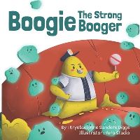 Book Cover for Boogie by Krystaelynne Sanders Diggs