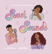 Book Cover for Sweet Sounds by Flisadam Pointer