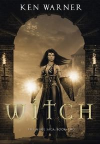 Book Cover for Witch by Ken Warner